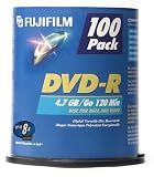 Fuji DVD-R 4.7 GB (100 pack)
