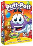 Putt Putt: Peps Birthday Surprise