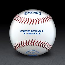 Spalding Official T-Ball Baseball