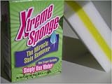Review Xtreme 50 XSPONGE 50 / Xtreme Sponge Melamine 50 sponge pack
