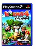 Worms 4: Mayhem (PS2)