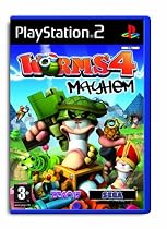 Worms 4: Mayhem (PS2)