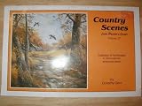 Country Scenes from Painter's Corner, Volume IV (Collection of landscapes in oil on canvas, wood and saws.)