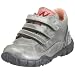 Naturino Nat.BANES 2002981.03.9122, Mädchen Klassische Halbschuhe, grau, (GRIGIO 9122), EU 25