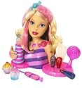 Barbie Candy Glam Style Station Styling Head