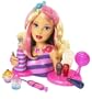 Barbie Candy Glam Style Station Styling Head