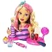 Barbie Candy Glam Styling Head