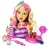 Barbie Candy Glam Styling Head