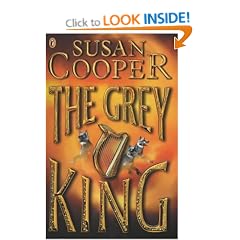 The Grey King (Puffin Books)