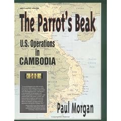 The Parrot's Beak: U. S. Operations in Cambodia