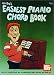 Books : Mel Bay's Easiest Piano Chord Book