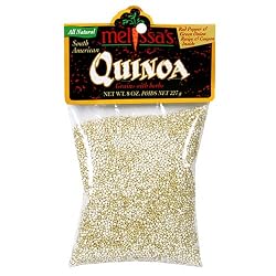 Melissa's Quinoa South American, 8-Ounce Bags (Pack of 12)
