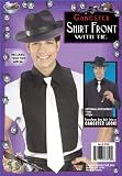 Adult Zoot Suit Shirt Front - Adult Std.