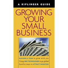 Kiplinger's Growing Your Small Business [VHS Tape](2000) Weiss, Alan