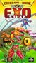 Exosquad: Scorched Venus & Sabotage [VHS]