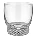 Villeroy & Boch Octavie Crystal Double Old-Fashioned Glasses, Set of 6