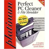 COSMI Perfect PC Cleaner & File Shredder Platinum (Windows)