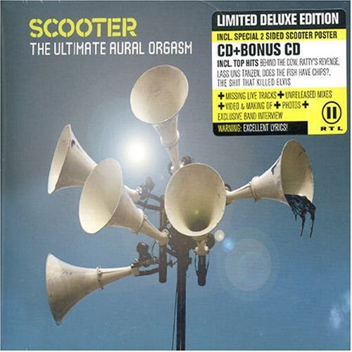 Scooter - dream dance vol 43 cd1 - Zortam Music