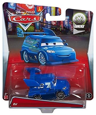 Disney/Pixar Cars DJ Diecast Vehicle
