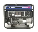 Yamaha YG6600D 6,600 Watt 357cc OHV 4-Stroke Gas Powered Portable Generator (Non-CARB Compliant)