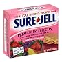 Sure-Jell Premium Fruit Pectin, Light, 1.75-Ounce Boxes (Pack of 8)