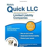 Nolo's Quick LLC: All You Need to Know About Limited Liability Companies