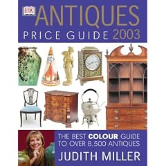 Antiques Price Guide 2003 (Judith Miller's Price Guides)