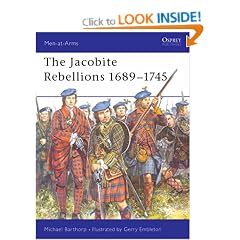 Jacobite Rebellion, 1689-1745 (Men-at-arms)