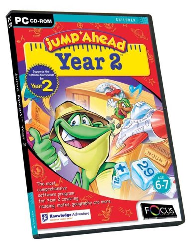Buy Jump Ahead Year 2 Reading, Maths, Geography & more online at Discounted New and Used prices. Delivered to your door with Off-The-Bookshelf.