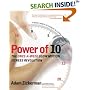 Power of 10 : The Once-A-Week Slow Motion Fitness Revolution