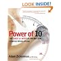 Power of 10 : The Once-A-Week Slow Motion Fitness Revolution