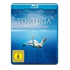Tortuga - Die unglaubliche Reise der Meeresschildkr�te [Blu-ray]
