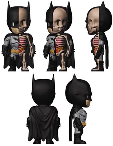 Batman XXRAY 4-Inch Vinyl Figure