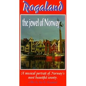 Rogaland the Jewel of Norway [VHS]