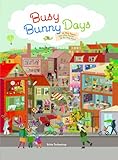 Busy bunny days