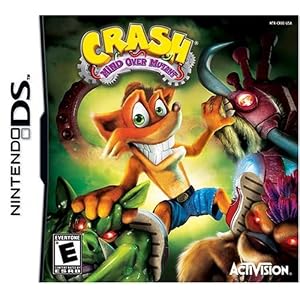 Crash: Mind Over Mutant by Sierra Entertainment