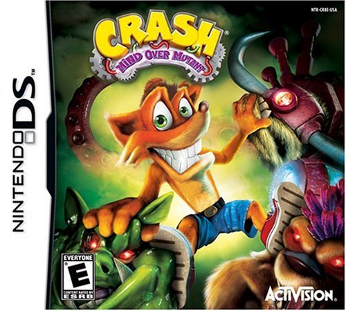 Crash: Mind Over Mutant