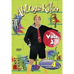 Ah! Que Kiko, Vol. 2