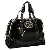 Ashley M Cadillac Zippered Patent Carrier