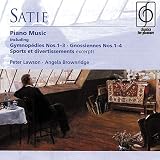 Satie: Piano Music