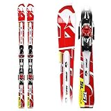 Atomic Race D2 SL Junior Race Skis 2012