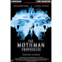 The Mothman Prophecies - T�dliche Visionen