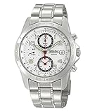逆輸入セイコー SEIKO 100m防水クロノグラフ SND515