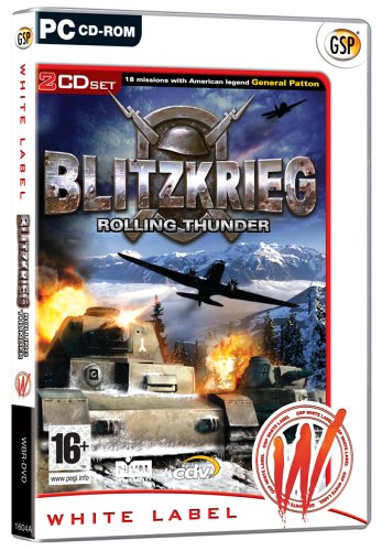 Blitzkrieg Rolling Thunder (PC)