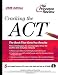 Cracking the ACT with Sample Tests on CD-ROM, 2005 Edition (College Test Prep)