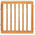 Evenflo Home Décor Wood Gate - Natural Oak