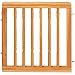 Home Décor Stair Gate - Natural