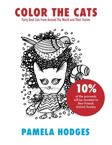Download Color The Cats: Forty Real Cats From Around The World and Their Stories Download Color The Cats: Forty Real Cats From Around The World and Their Stories
