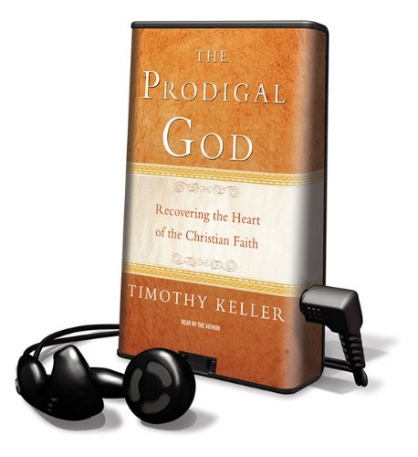 Download The Prodigal God (Playaway Adult Nonfiction)
