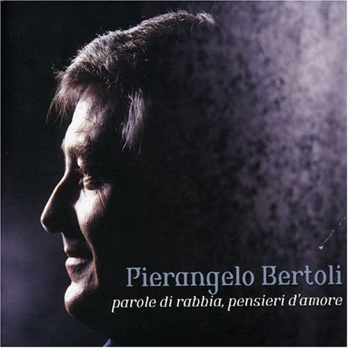 Pierangelo Bertoli - Parole di Rabbia/Pensieri d